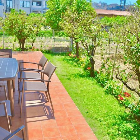 Giorgos Large Size Apartments -Family Friendly With Free Parking And Yard Views Kandiye Dış mekan fotoğraf